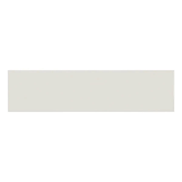 **PER BOX** Architek Light Grey Glossy 4x12 Subway Tile, 1ARK1LGRGL412, 9.69sf, 25pcs, 31 lbs, FINAL PRICE: $0.99/sf, $10.64/bx + Tax