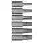 KOBALT 6-PIECE SEC TORX BIT SE, 0459039, #1873426