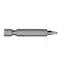 Kobalt 2-in Square/Robertson Screwdriver Bit, 0459046, #0459046
