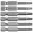 Kobalt Screwdriver Bit Set (6-Piece), 459008, #1873542