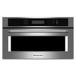 KitchenAid 1.4-cu ft 900-Watt 29.75-in Built-In Microwave (Stainless Steel), KMBP100ESS/20 *JR2510, Retail: $2,749.00, FINAL PRICE: $1,599.99 + TAX