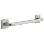 Delta 18-Inch Angular Modern Decorative ADA Grab Bar in Stainless Steel, 41918-SS, MRSP: $221.3, FINAL PRICE: $ + TAX