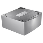 LG Sidekick 1-cu ft 27.0-in Graphite Steel Pedestal Washer, WD100CV *JR2510, Retail: $729.00, FINAL PRICE: $ + TAX