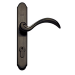 Pella Select Bronze Lockable Storm Door New installation Handleset, 9099954 *HD2509, Retail: $69.00, FINAL PRICE: $39.99 + TAX