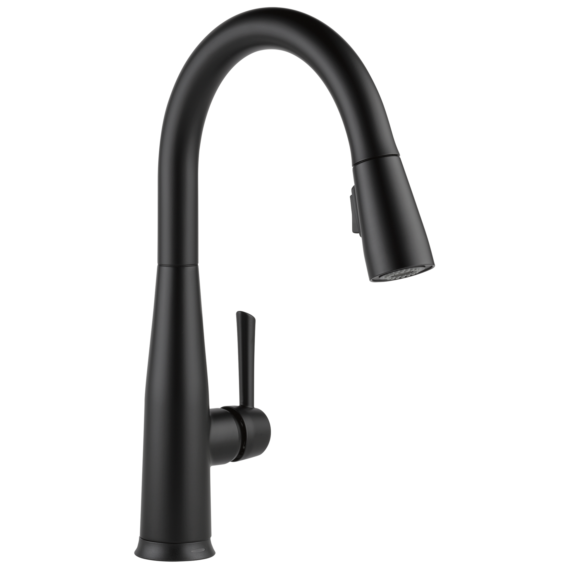 Delta Essa Single Handle Pull-Down Kitchen Faucet with Touch2O Technology in Matte Black, 9113T-BL-DST, MRSP: $728, FINAL PRICE: $ + TAX