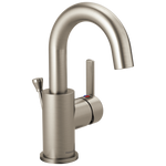 Peerless PRECEPT Single Handle Centerset Bathroom Faucet in Brushed Nickel, P191102LF-BN, MRSP: $357, FINAL PRICE: $ + TAX