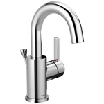 Precept Single Handle Centerset Bathroom Faucet in Chrome, P191102LF