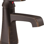 Delta Ashlyn Single Handle Bathroom Faucet in Venetian Bronze, 564-RBMPU-DST, MRSP: $470, FINAL PRICE: $ + TAX
