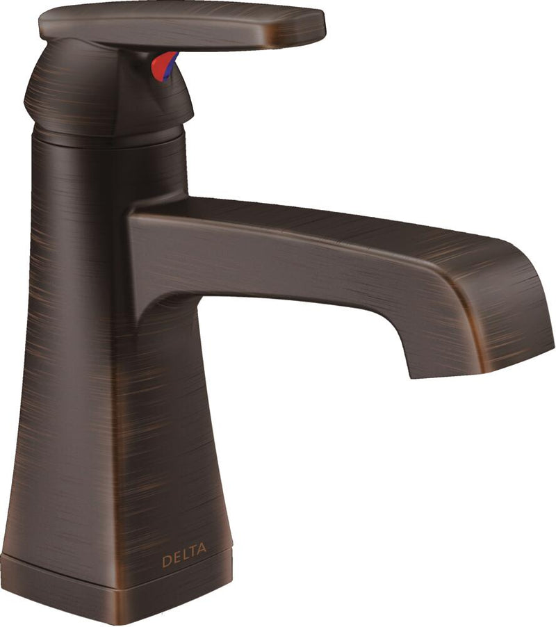 Delta Ashlyn Single Handle Bathroom Faucet in Venetian Bronze, 564-RBMPU-DST, MRSP: $470, FINAL PRICE: $ + TAX