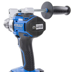 Kobalt 24-volt 2-Tool Brushless Power Tool Combo Kit with Soft Case (1-Battery Included and Charger Included), KLC 2024A-03 *HD2509, Retail: $199.00, FINAL PRICE: $119.99 + TAX
