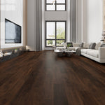 Burnished Pecan 9x48 Earth Delights Luxury Vinyl PLank Flooring, ED919, 22mil, 6mm, 9pcs, 50lbs, 27.63sf, FINAL PRICE: $1.99/sf, $54.98/bx + TAX