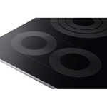 Samsung Premium Plus 36-in 5 burners Smooth Surface Stainless Steel Smart Compatible Electric Cooktop, NZ36K7570RS *JR2512, Retail: $1,949.00, FINAL PRICE: $999.99, CLEARANCED: $879.99 + TAX
