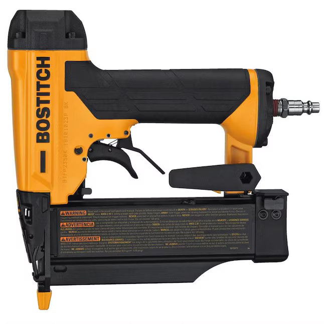 Bostitch Pneumatic Pin 2-in Nailer 23-Gauge, BTFP2350K *JR2509, Retail: $169.00, FINAL PRICE: $109.99 + TAX