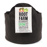 Root Farm Felt Garden Pot- Medium Planting/Growing Accessory
