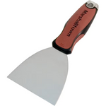 Marshalltown Flex Scraper 4-in Steel Putty Knife, SK882D *HD2412, Retail: $11.48, FINAL PRICE: $6.49 + TAX