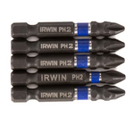 IRWIN 1/4-in x 1-15/16-in Phillips Impact Driver Bit