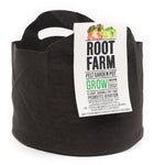 Root Farm Felt Garden Pot- Medium Planting/Growing Accessory