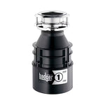 InSinkErator Badger 1 Continuous feed 1/3-HP Septic Safe Non-corded Garbage Disposal, 79029-ISE, FINAL PRICE: $67.99 + TAX