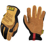 MECHANIX WEAR Large Leather Gloves 1-Pairs, 792195 *JR2512, Retail: $26.98, FINAL PRICE: $12.99 + TAX