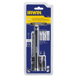 IRWIN Hex Hammer Drill Bit Set - 1888627
