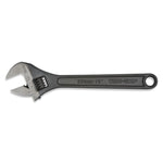 IRWIN VISE-GRIP 10-in Black Oxide Adjustable Wrench - 1913187