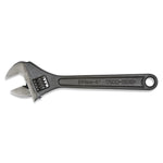 IRWIN VISE-GRIP 8-in Black Oxide Adjustable Wrench - 1913186