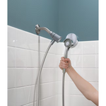 Moen Magnetix Engage 6.0-Spray Chrome 3.5-in Round Handheld Shower Head 1.75 GPM, 26100EP #852399, Retail: $78.75, FINAL PRICE: $24.99 + TAX