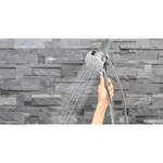 Moen Magnetix Engage 6.0-Spray Chrome 3.5-in Round Handheld Shower Head 1.75 GPM, 26100EP #852399, Retail: $78.75, FINAL PRICE: $24.99 + TAX
