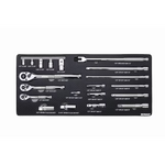 Kobalt 300-Piece Standard (SAE) and Metric Mechanics Tool Set (no case), 80736 *HD2509, Retail: $249.00, FINAL PRICE: $149.99 + TAX