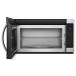 2.1-cu ft Over-the-Range Microwave with Sensor Cooking ( Fingerprint Resistant Stainless )