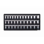 Kobalt 300-Piece Standard (SAE) and Metric Mechanics Tool Set (no case), 80736 *HD2509, Retail: $249.00, FINAL PRICE: $149.99 + TAX