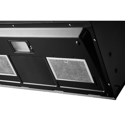 Frigidaire 1.6-cu ft 1000-Watt Over-the-Range Microwave (Black Stainless Steel)