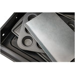 Frigidaire 30-in Glass Top 5 burners 5.3-cu ft Freestanding Electric Range Black )