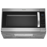 2.1-cu ft Over-the-Range Microwave with Sensor Cooking ( Fingerprint Resistant Stainless )