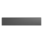 Alpine Reserve 4x21 Gray Engineered Marble Bathroom Side Splash, PU-21EG-SS, FINAL PRICE: $19.99 + Tax