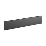 Alpine Reserve 4x21 Gray Engineered Marble Bathroom Side Splash, PU-21EG-SS, FINAL PRICE: $19.99 + Tax