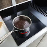 KitchenAid 36-in 5 burners Smooth surface Stainless steel Electric Cooktop with Downdraft Exhaust, MSRP: $2,599., FINAL PRICE: $1,699.99 + TAX