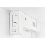 Whirlpool 21.7-cu ft Standard-Depth 33-in Side-by-Side Refrigerator (Stainless Steel) - Ice Maker SOLD SEPARATELY, WRS312SNHM/08 *JR2511, Retail: $1,643.00, FINAL PRICE: $999.99 + TAX