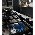 KitchenAid 36-in 5 burners Stainless Steel Gas Cooktop, KCGS556ESS/06 *JR2510, Retail: $1,799.00, FINAL PRICE: $899.99 + TAX