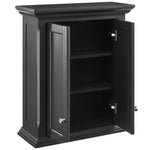 Alpine Reserve Roveland 26x28 Dark Gray Soft Close Bathroom Wall Cabinet, 2026WC-24-200, FINAL PRICE: $49.99 + Tax
