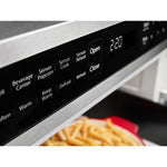 KitchenAid 23.87-in 1.2-cu ft 950 -Watt Microwave Drawer ( Stainless Steel ) Item #965231 |  Model #KMBD104GSS
