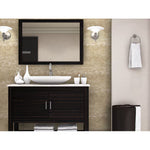 **PER PC** Limestone Stack 12x12 Peel & Stick Mosaic, SF170217,  10.55sf, 12pcs, 24lbs, FINAL PRICE: $3.99/sf, $47.88/bx + Tax