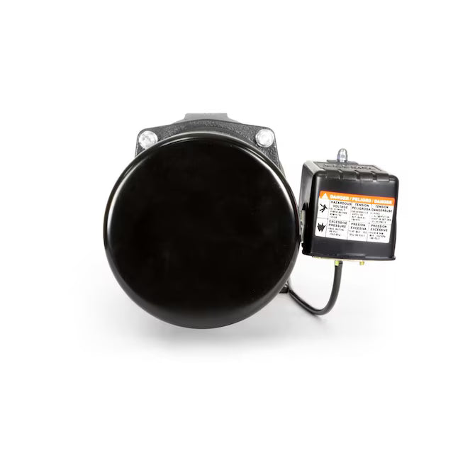 Utilitech 115 and 230-Volt Cast Iron Convertible Jet Well Pump, #0752650, EFCWJ10-L, FINAL PRICE: $139.99 + TAX