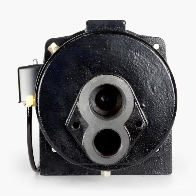 Utilitech 115 and 230-Volt Cast Iron Convertible Jet Well Pump, #0752650, EFCWJ10-L, FINAL PRICE: $139.99 + TAX