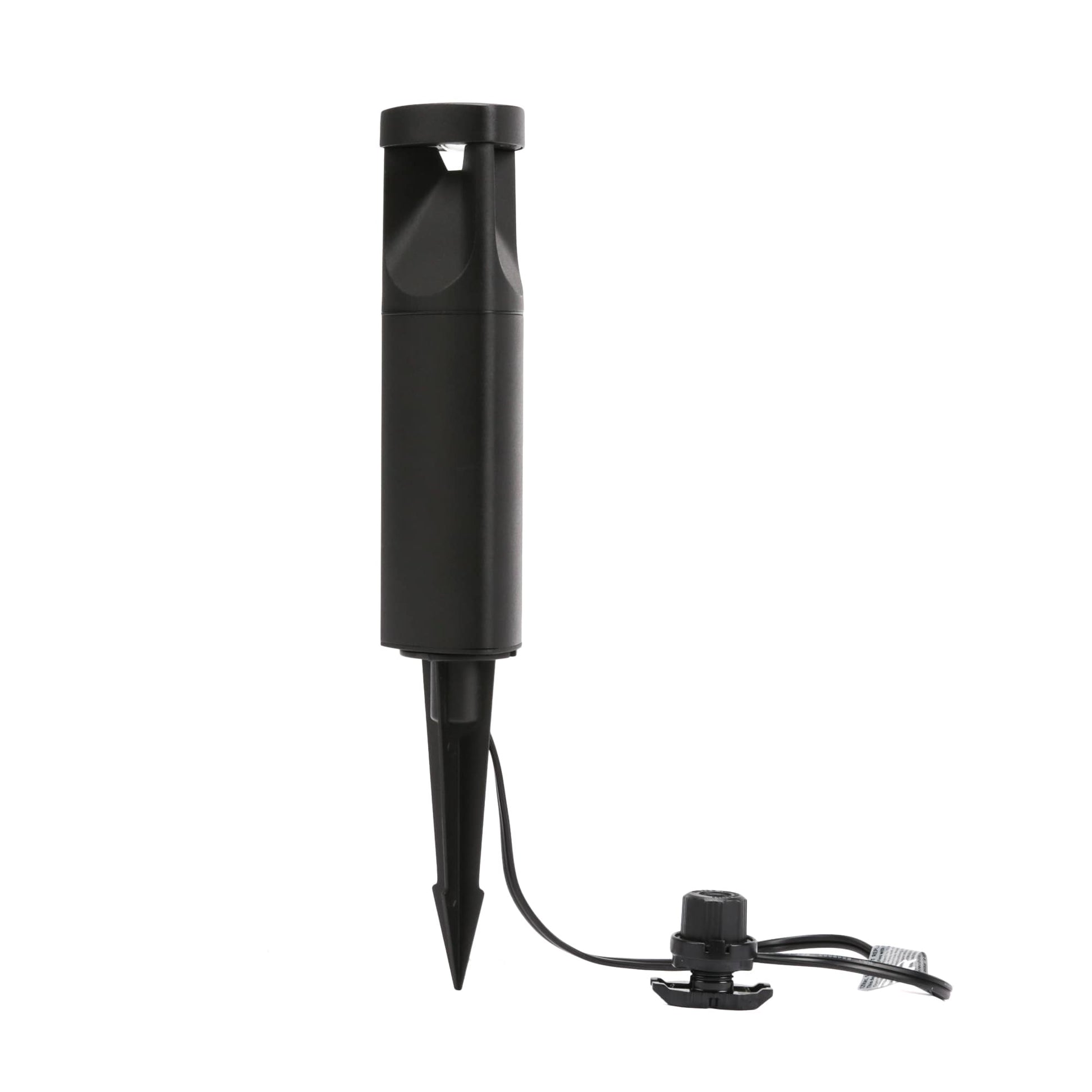 Harbor Breeze 50 -Lumens Black Low voltage LED Outdoor Path Light ( 3000-K ), RETAIL: $36.68, FINAL PRICE: $19.99 + TAX