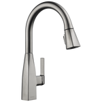 Peerless Xander Single Handle Pulldown Kitchen in Stainless Steel, P7919LF-SS, MSRP: $399.91, FINAL PRICE: $79.99 + TAX