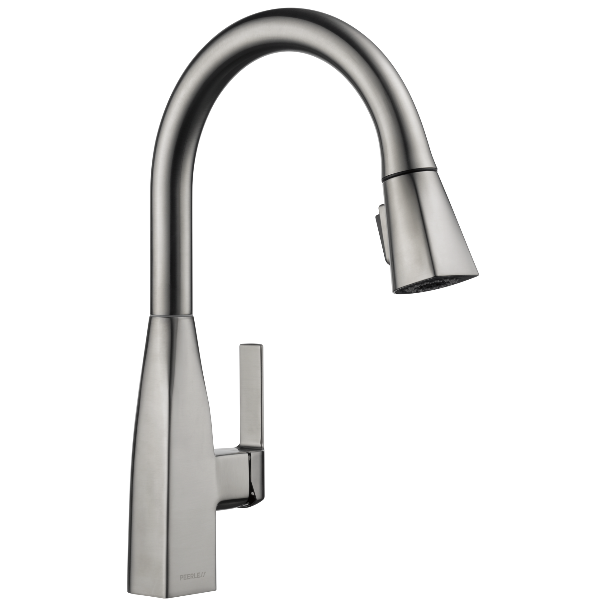 Peerless Xander Single Handle Pulldown Kitchen in Stainless Steel, P7919LF-SS, MSRP: $399.91, FINAL PRICE: $79.99 + TAX