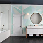 Xander Two Handle Widespread Bathroom Faucet