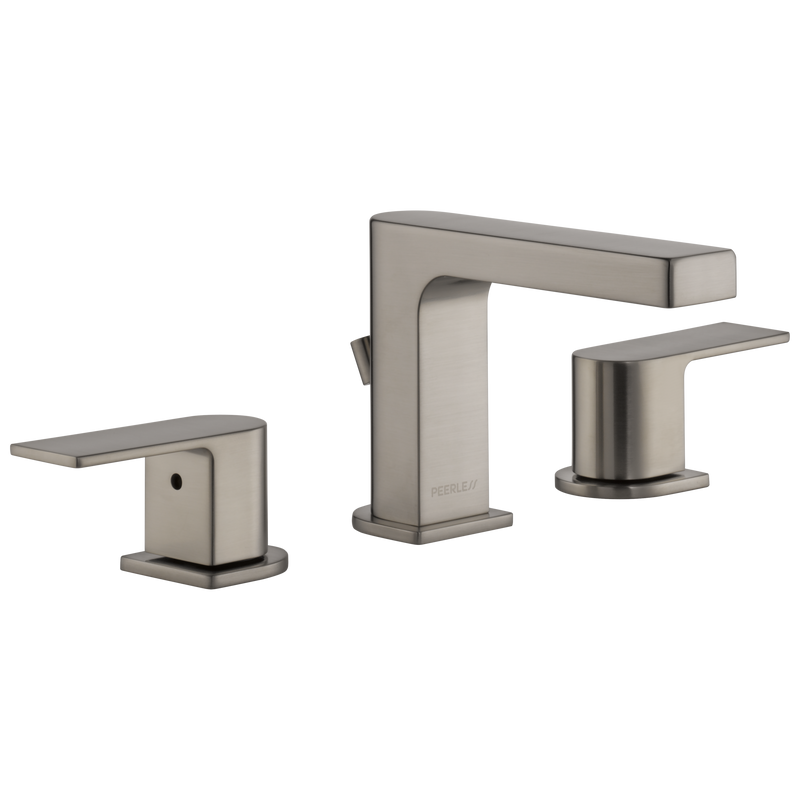 Xander Two Handle Widespread Bathroom Faucet