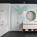 Xander Two Handle Widespread Bathroom Faucet